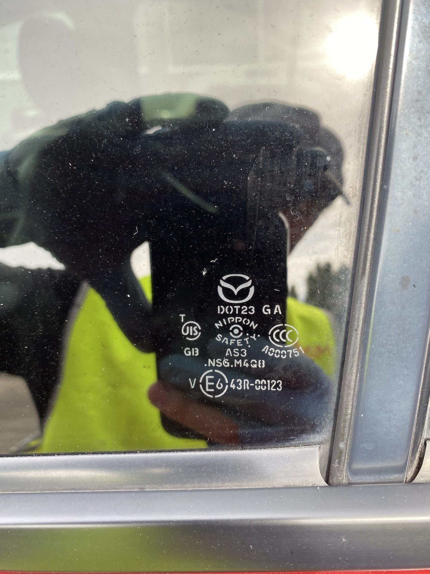 2015 Mazda CX-5 KE2AW Dismantling For Parts