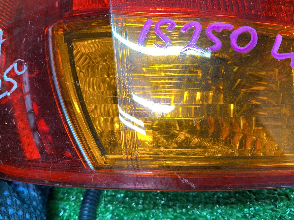 2007 Lexus IS250 - Left Taillight PN: ICHIKOH 53-40