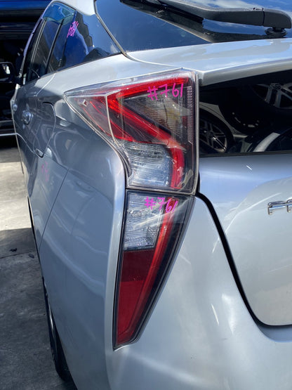 2017 Toyota Prius ZVW50 Dismantling For Parts