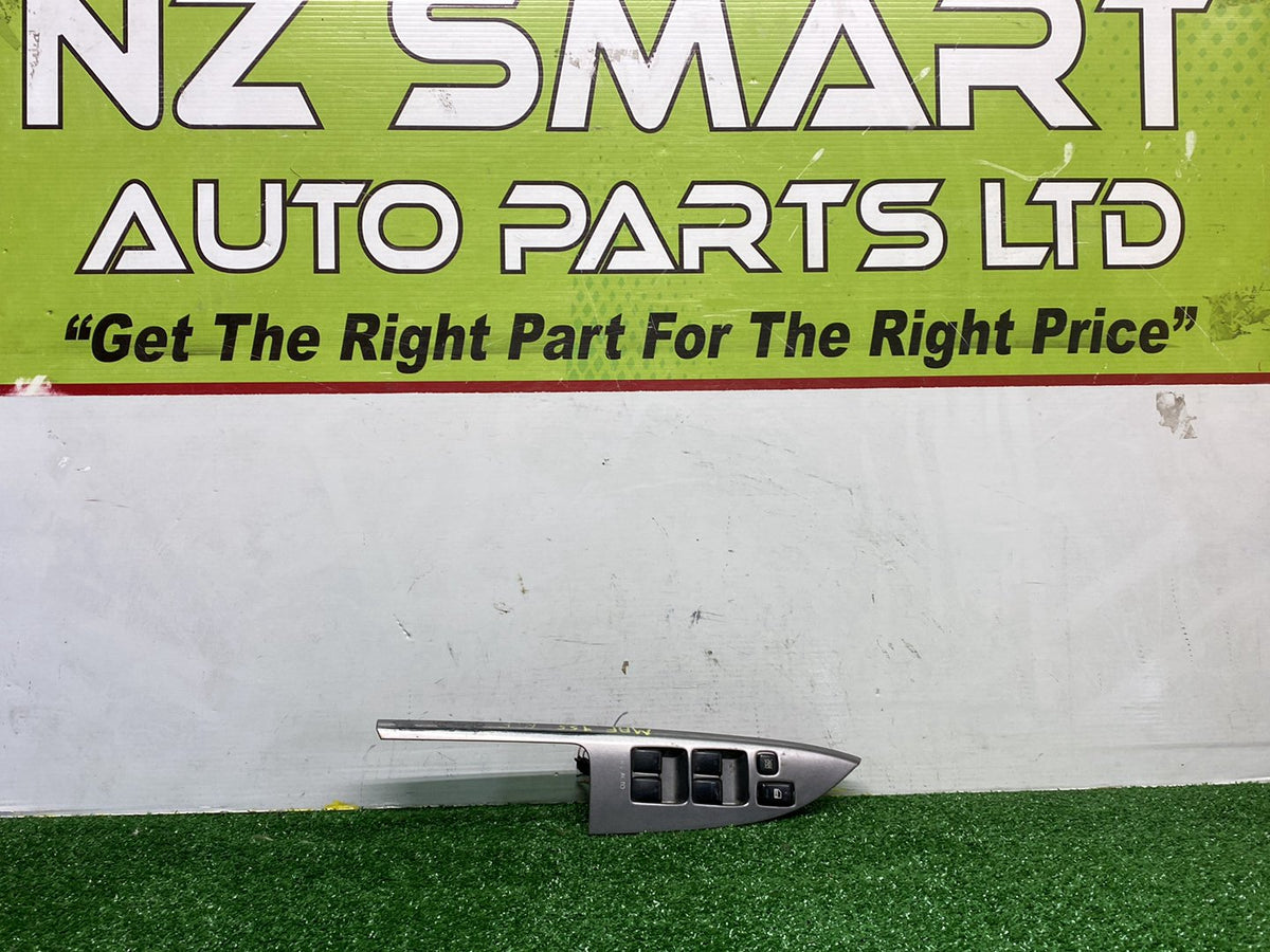 2010 Used Toyota Caldina - Master Power Window Switch PN: 7423121050