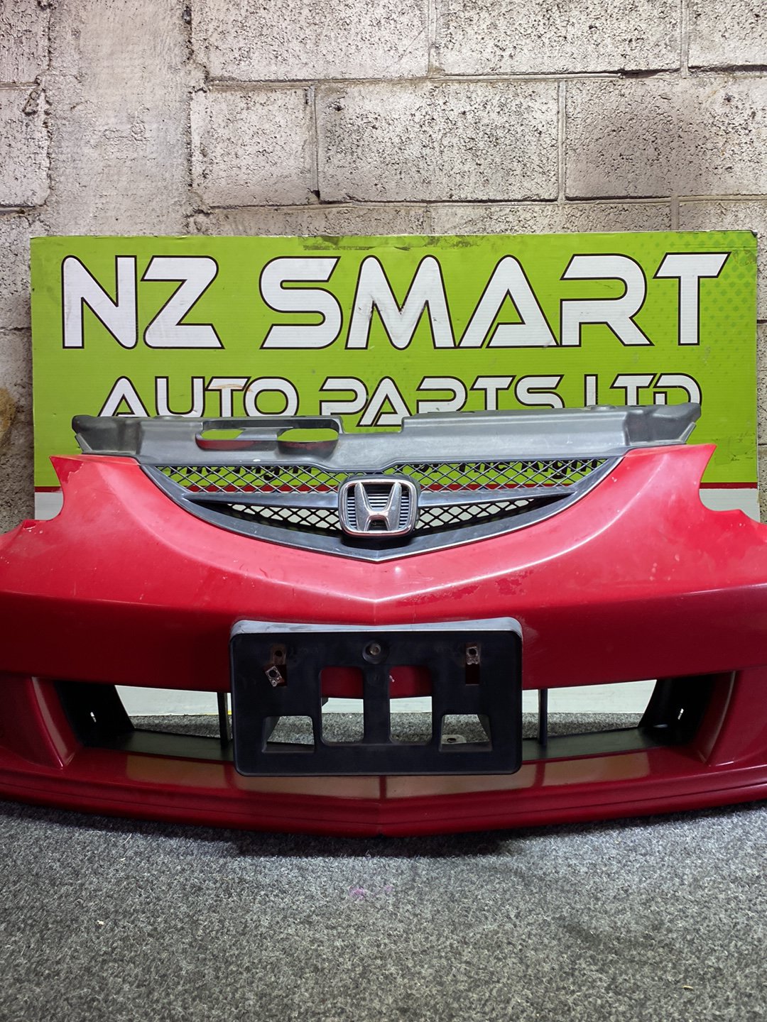 2004 Honda Integra - Front Bumper