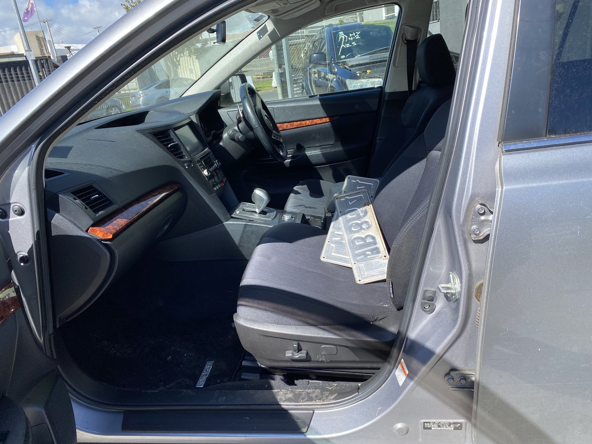 2009 Subaru Legacy 2.5i Limited BR9 Dismantling For Parts