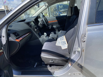 2009 Subaru Legacy 2.5i Limited BR9 Dismantling For Parts