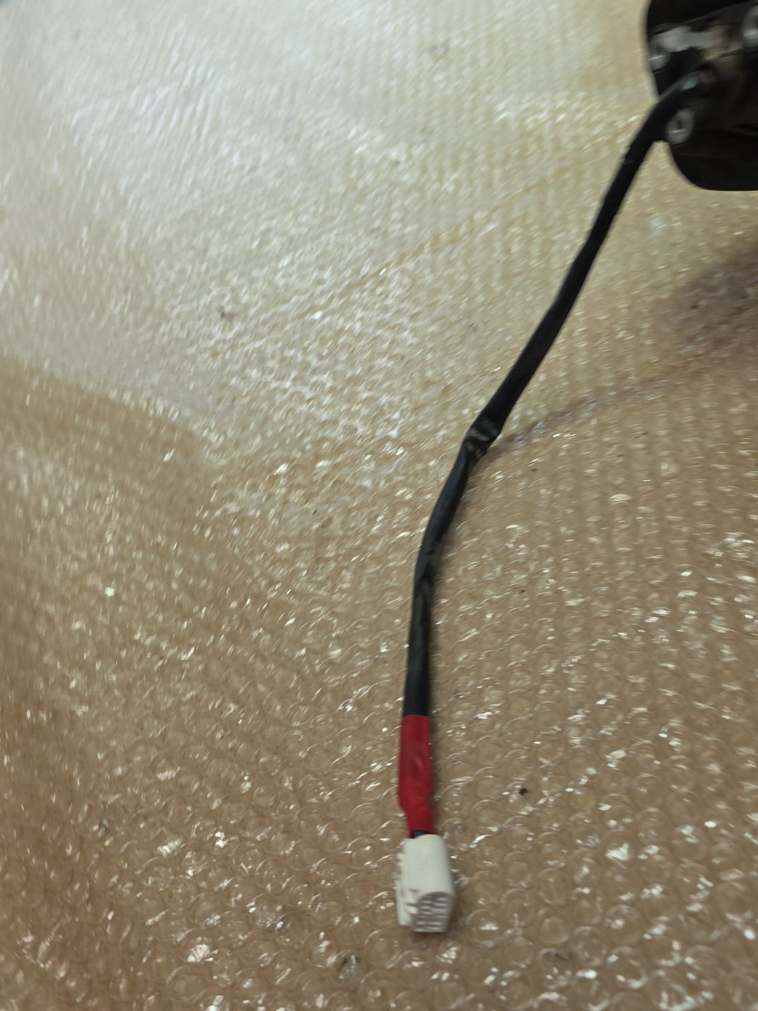 2009 Used Toyota Prius - Right Door Mirror PN: 7 wires