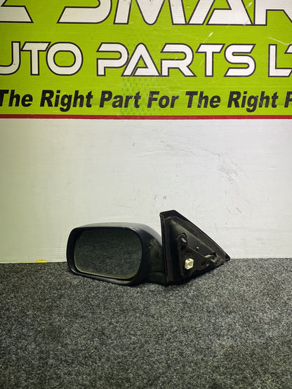 2006 Mazda Axela - Left Door Mirror PN: 3 Pins