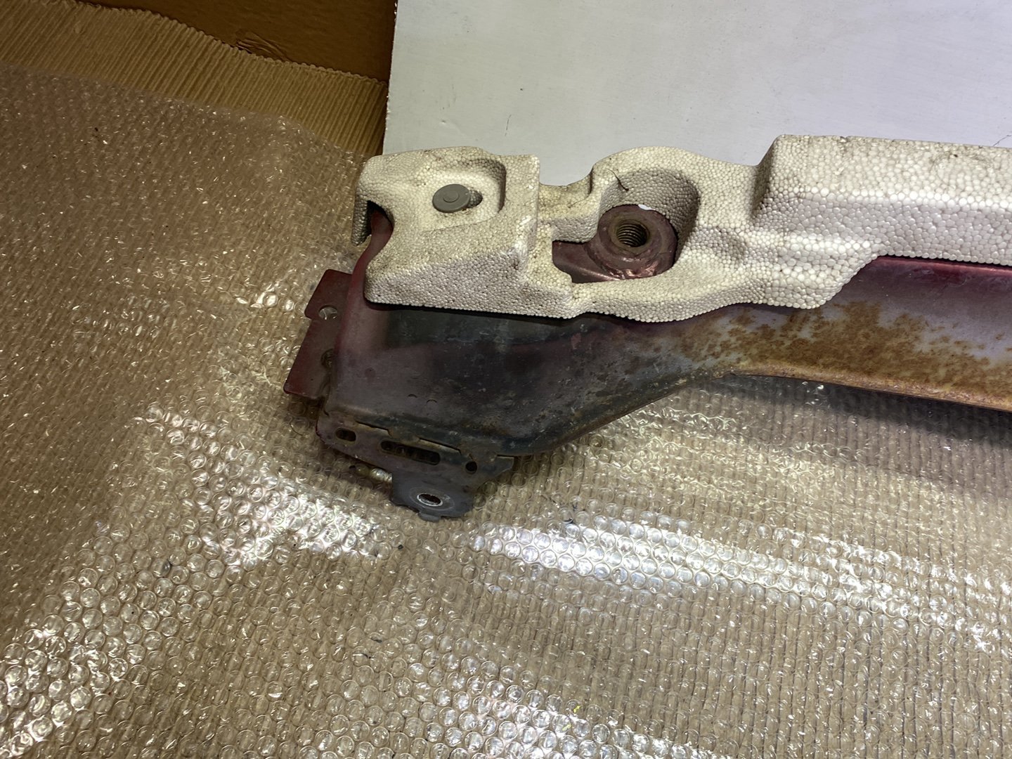 2007 Mazda CX-7- Front Bumper Bar Reinforcement PN: see photos