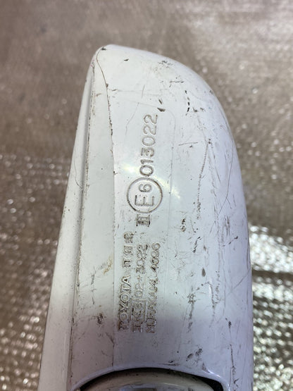 1996 Used Toyota Corolla- Right Door Mirror PN: 5 wires
