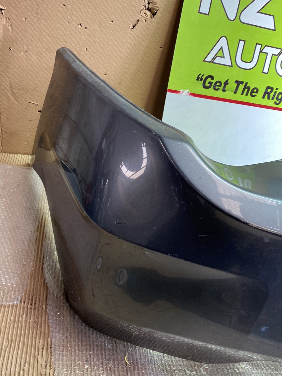 2009 Honda Inspire- Rear Bumper PN: see photos