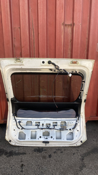 2011 Used Toyota Prius - Bootlid/Tailgate