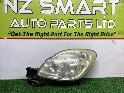 2007 Mazda Verisa - Left Headlight PN: D673510L0