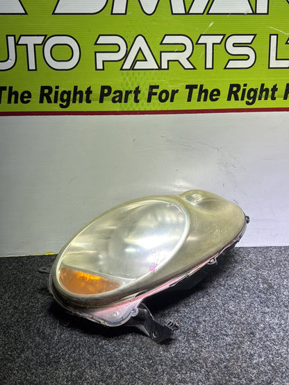 2007 Nissan March- Left Headlight PN: