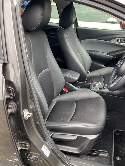 2021, Mazda, CX-3 Dismantling For Parts
