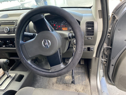 2010 Nissan Navara RX Dismantling For Parts