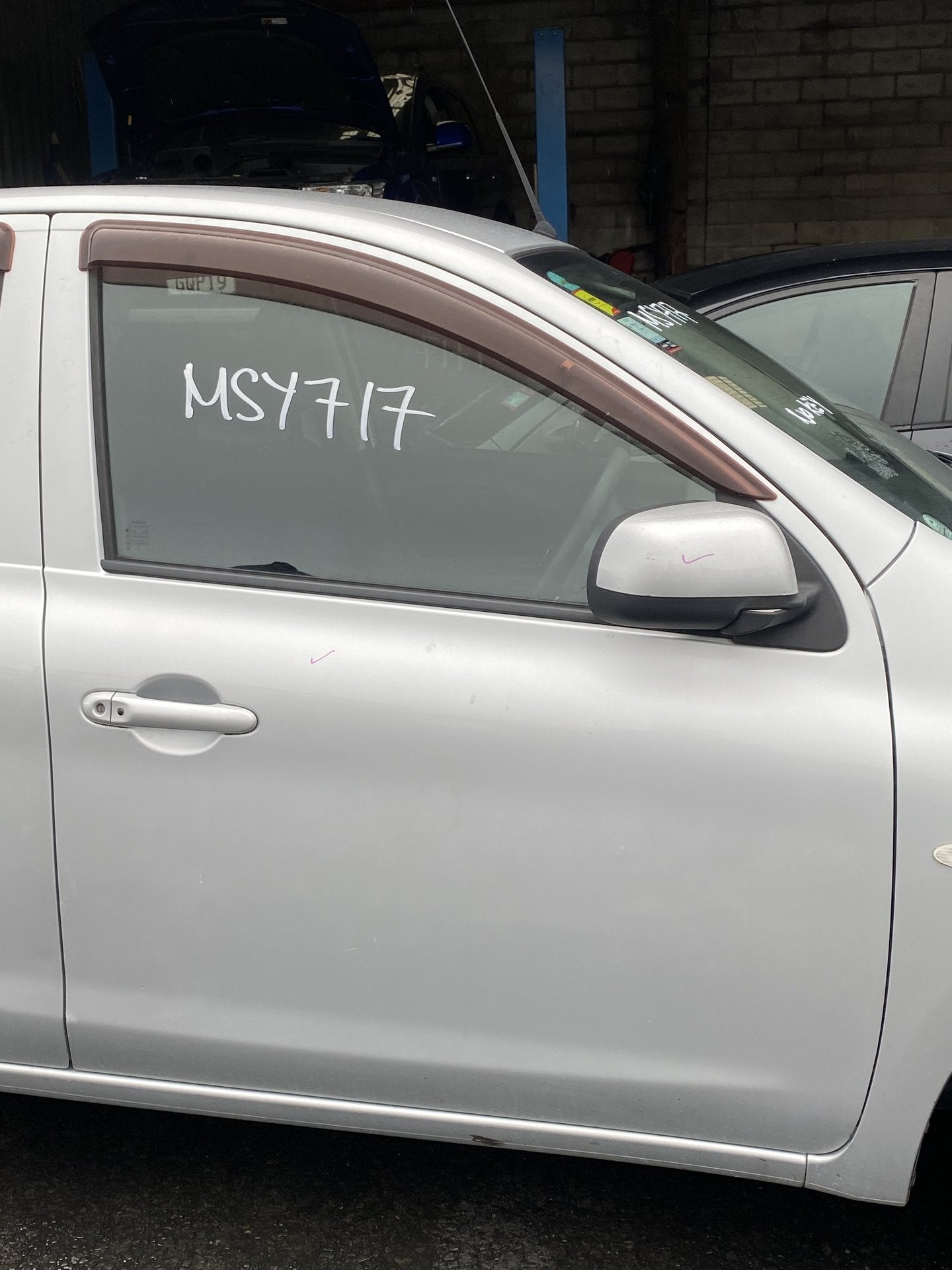 2012 Nissan March K13 Dismantling For Parts