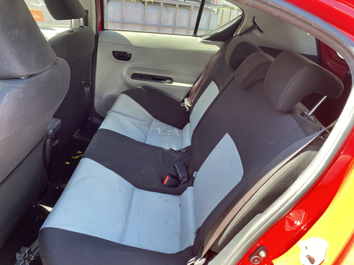 2012 Toyota Aqua Hybrid NHP10- Dismantling For Parts