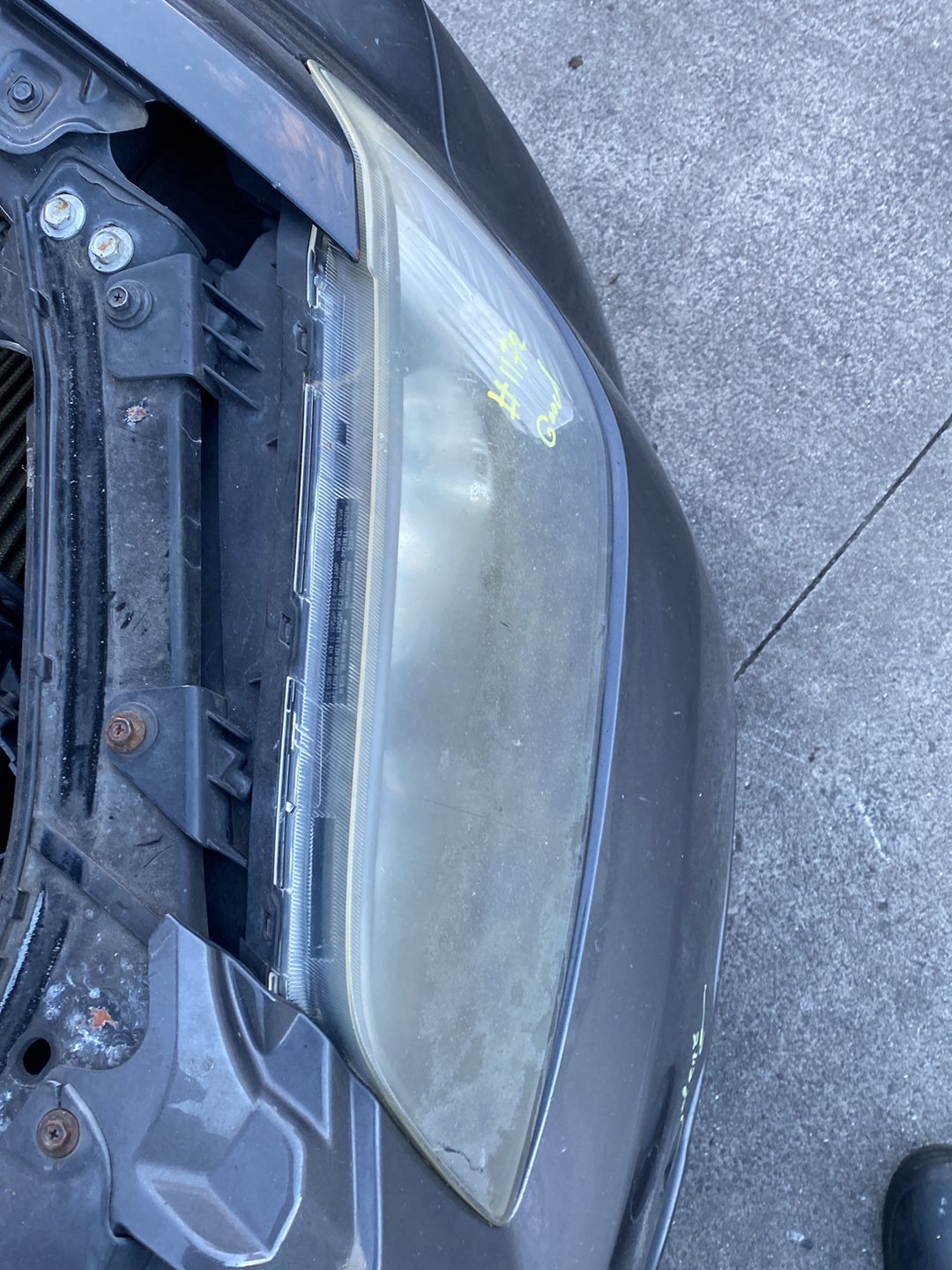 2009 Holden Commodore Dismantling For Parts