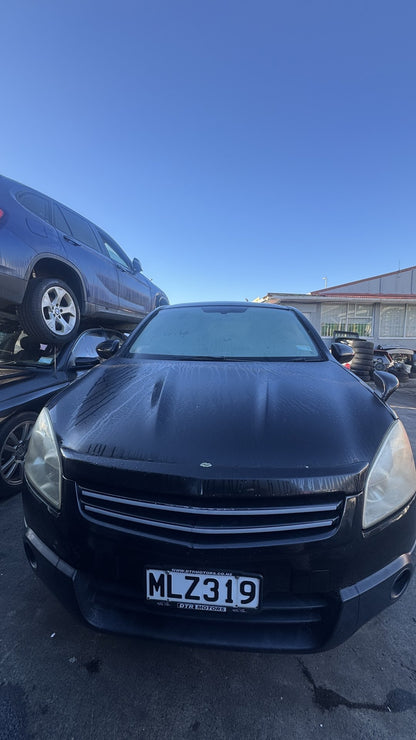 2008 Nissan Dualis KJ10  Dismantling For Parts