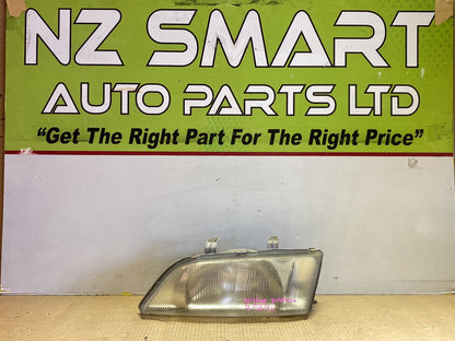 1996 Nissan Primera P11 - Left Headlight PN: Koito 100-63396