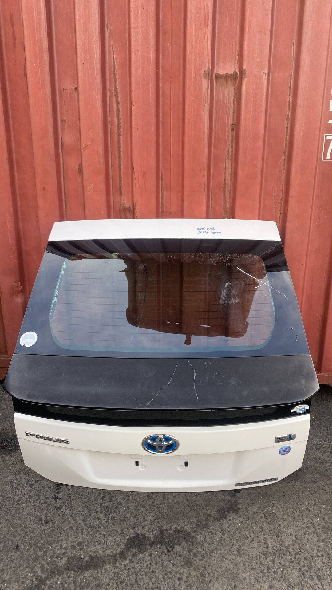 2011 Used Toyota Prius - Bootlid/Tailgate