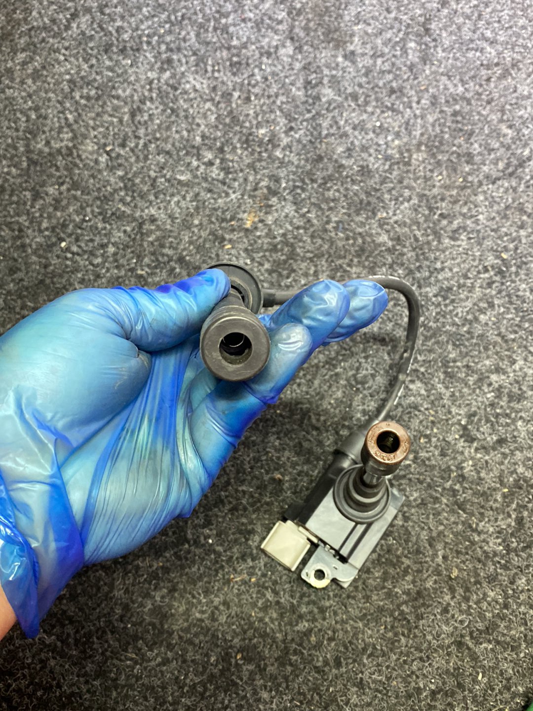 2004 Suzuki Swift - Coil Pack