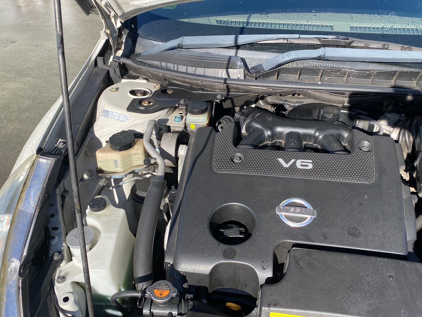 2008 Nissan Teana J32  Dismantling For Parts