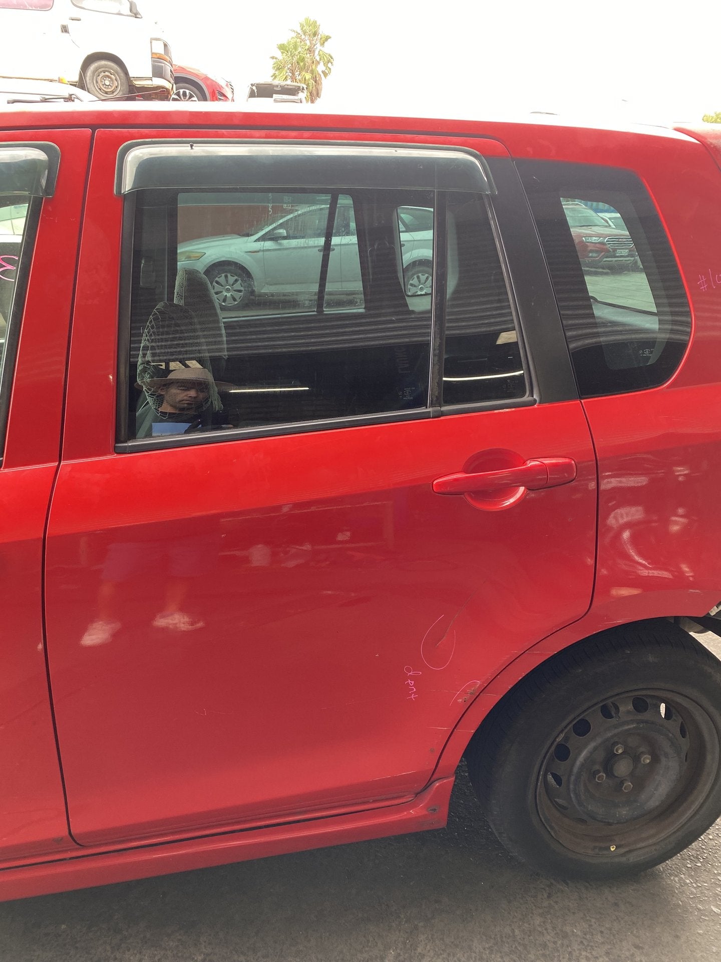 2006 Mazda Demio DY3W Dismantling For Parts