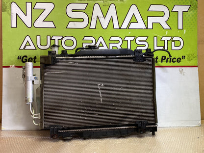 2015 Mazda Demio - Radiator PN: see photos
