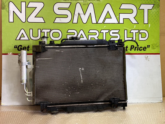 2015 Mazda Demio - Radiator PN: see photos