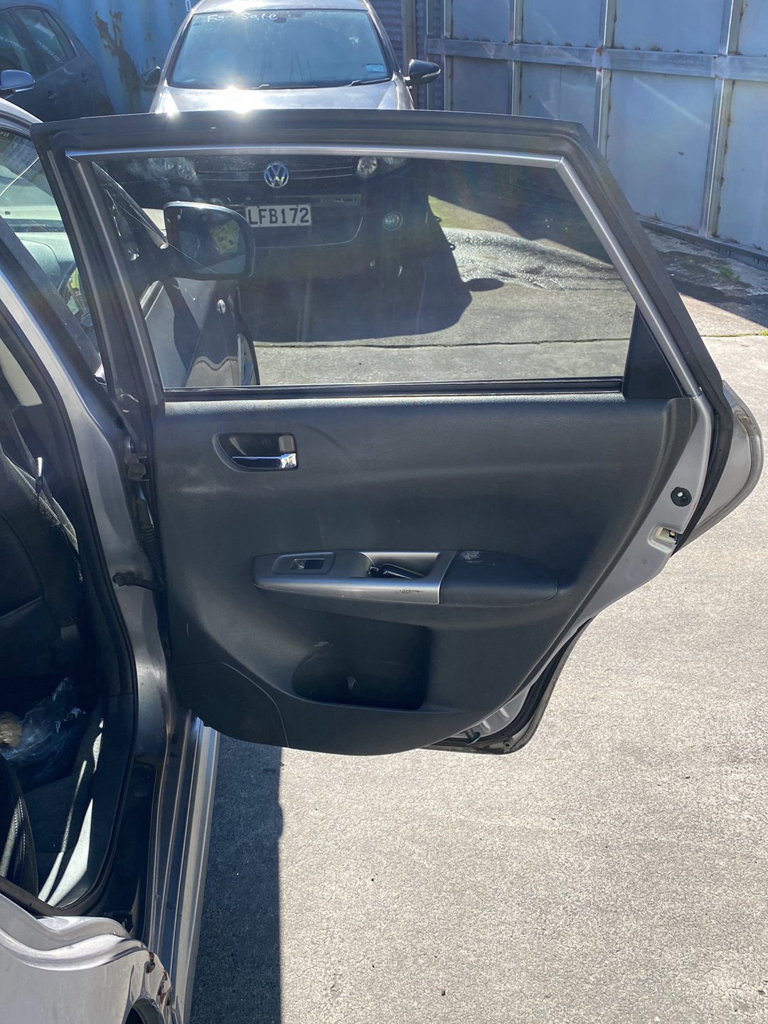 2008 Subaru Impreza 2.0R  Dismantling For Parts
