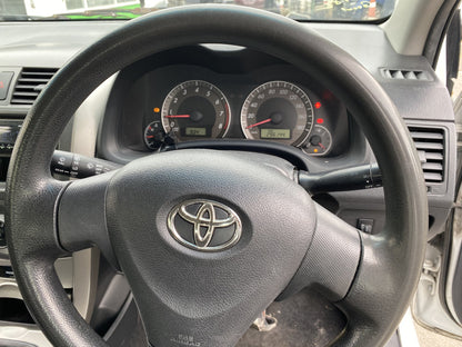 2009 Toyota Corolla  Dismantling For Parts