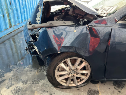 2014 Mazda Axela BYEFP Dismantling For Parts