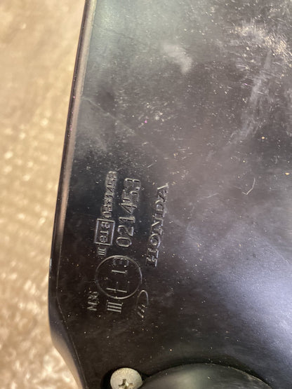 2008 Honda Fit- Right Door Mirror PN: 7 wires