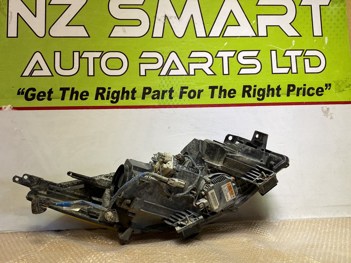 2009 Mazda Axela- Left Headlight Auto Adjust/ Hid Type/ Koito 100-41396