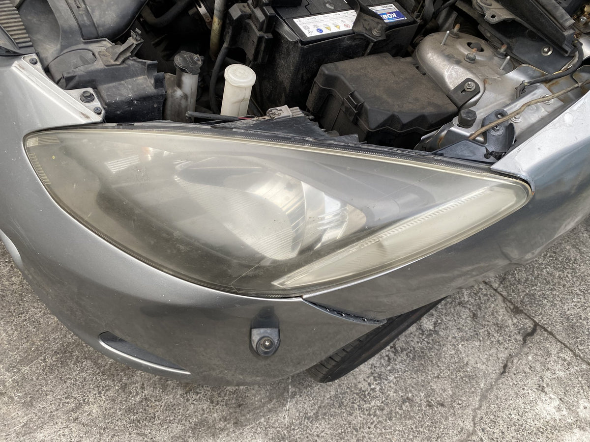 2005 Mazda Demio Dismantling For Parts