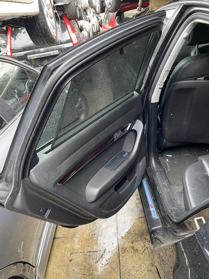2008 Audi A6 WAUZZZ4FX8N176811 Dismantling For Parts