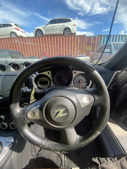 2011 Nissan Fairlady Z34 Z34 - Dismantling For Parts
