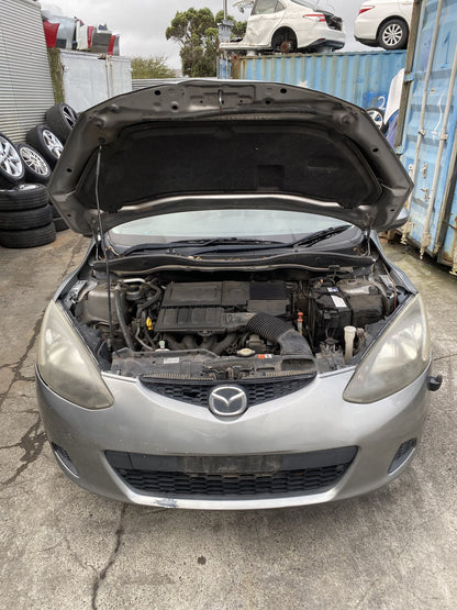 2005 Mazda Demio Dismantling For Parts