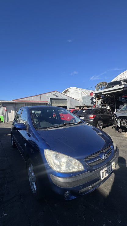 2007 Hyundai Getz  Dismantling For Parts