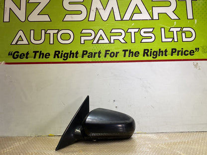 2007 Nissan Teana- Left Door Mirror PN: 5 wires