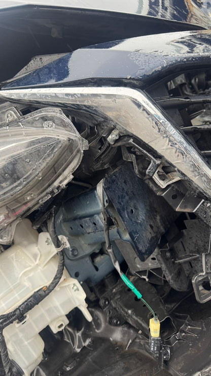 2014 Mazda Axela BYEFP Dismantling For Parts