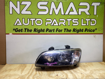 2009 Holden Commodore - Left Headlight