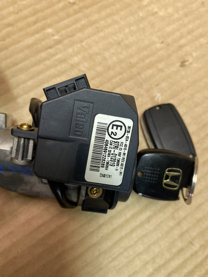 Honda Integra- Ignition With Key PN: S5A