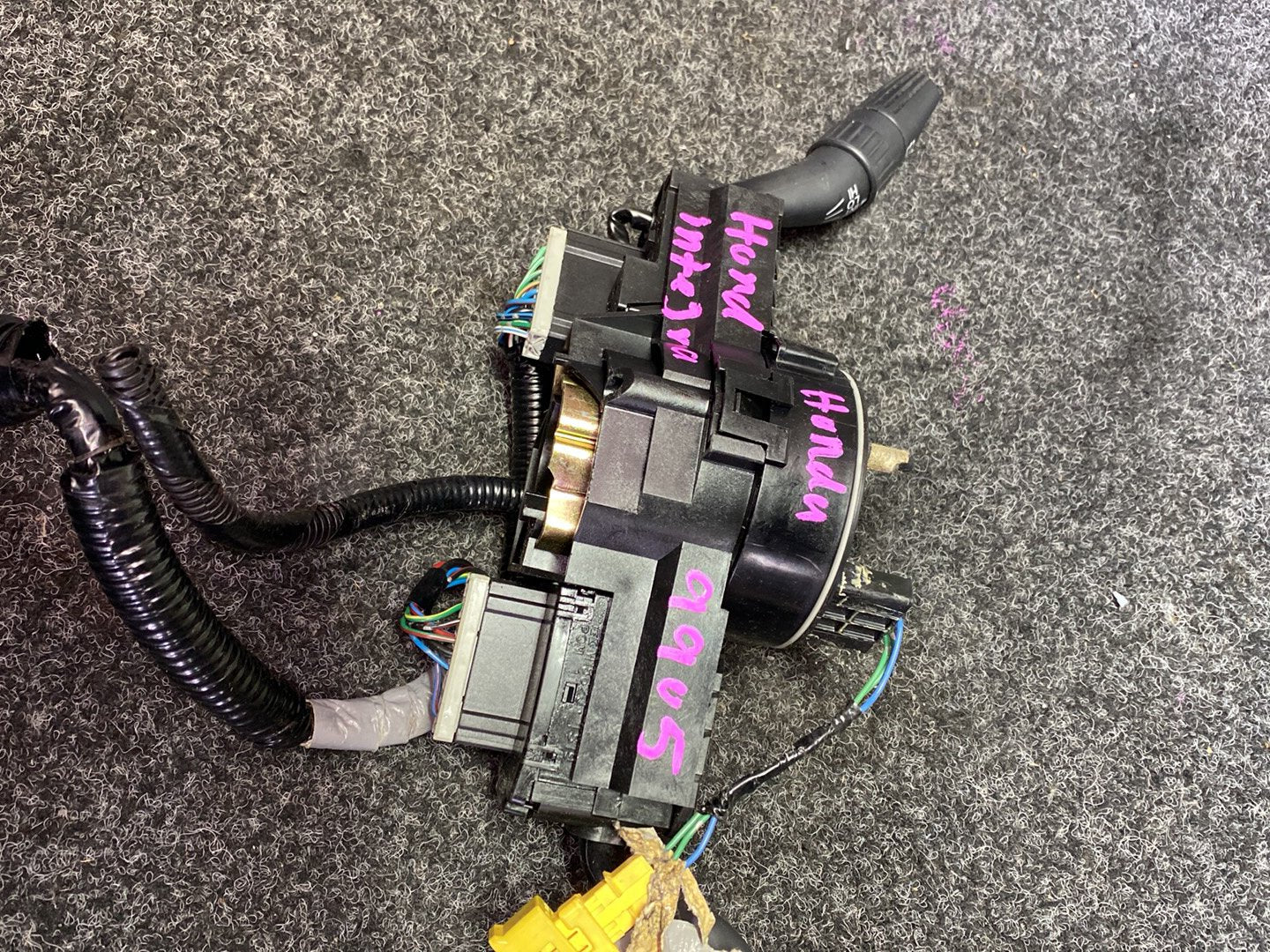2004 Honda Integra - Combination Switch