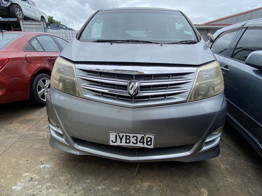 2005 Toyota Alphard ANH10 Dismantling For Parts