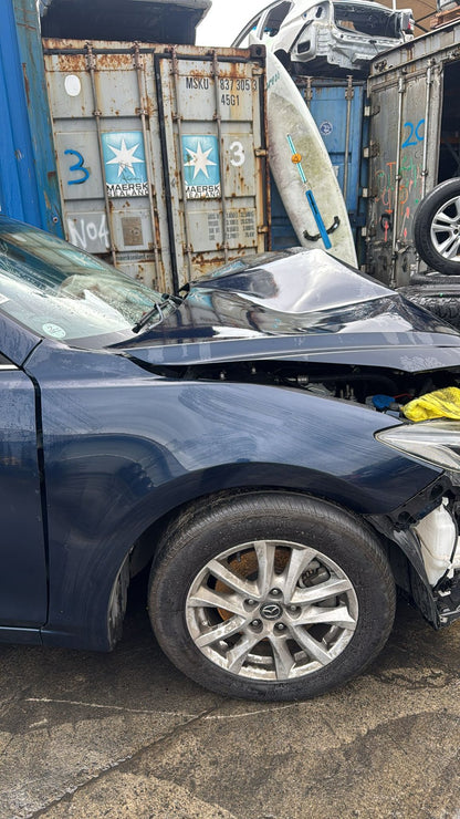 2014 Mazda Axela BYEFP Dismantling For Parts