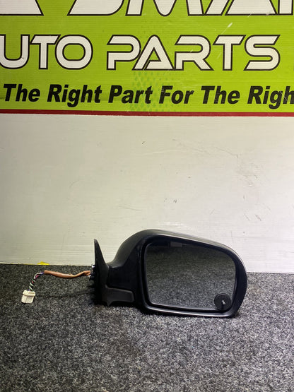 2007 Subaru Outback - Right Door Mirror PN: 9 wires