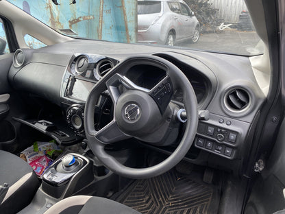 2019 Nissan Note Hybrid HE12 Dismantling For Parts