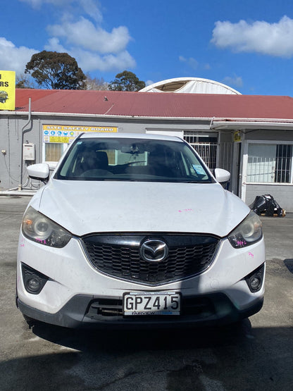 2012, Mazda, CX-5 Dismantling For Parts