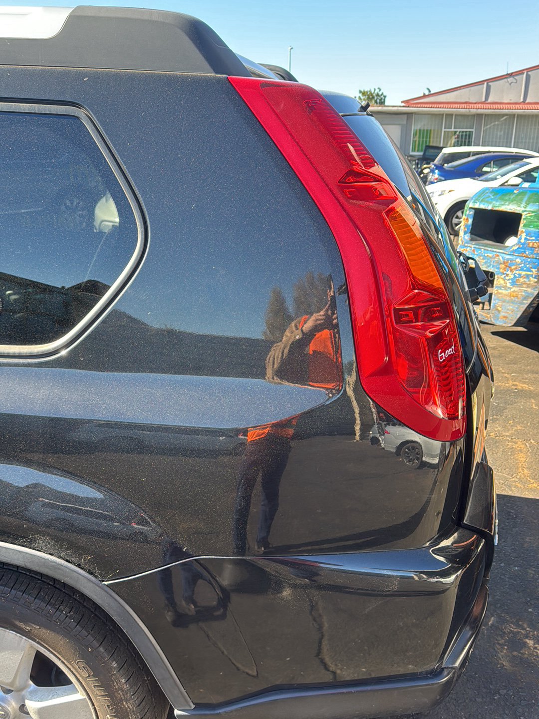 2009 Nissan X-Trail DNT31  Dismantling For Parts