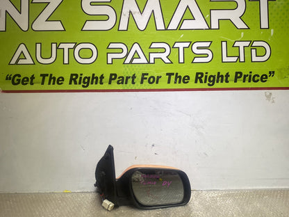 2005 Mazda Demio- Right Door Mirror PN: 5 wires